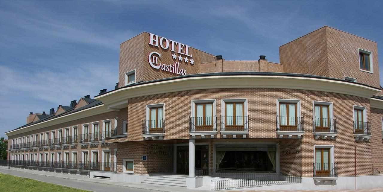 Hotel II Castillas Avila foto 1