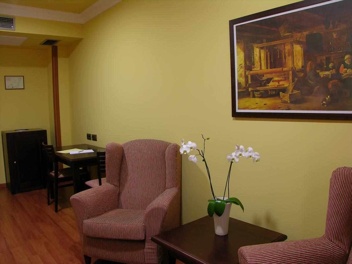 Hotel II Castillas Avila Avila photo 5
