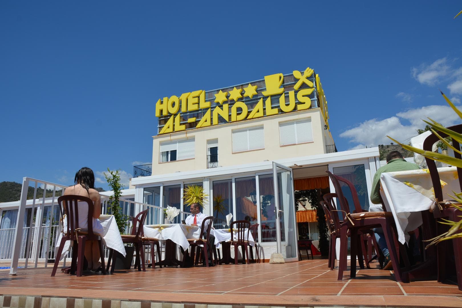 Al Andalus Hotel foto 3