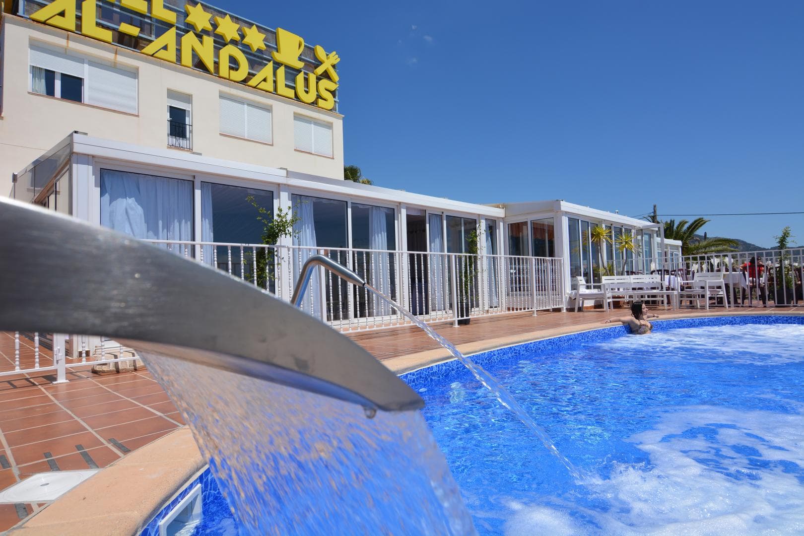 Al Andalus Hotel Nerja photo 5