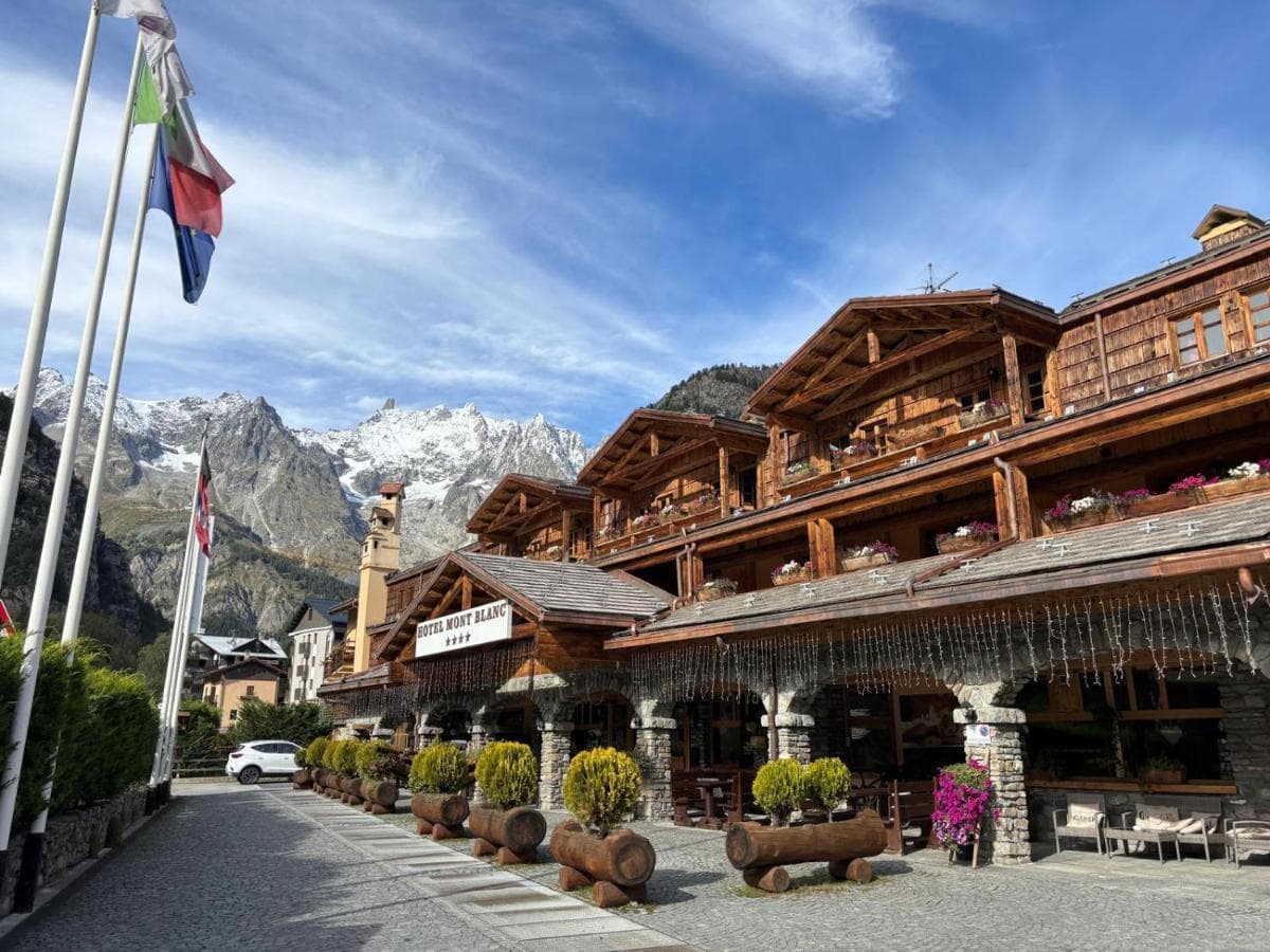 iH Hotels Mont Blanc foto 1