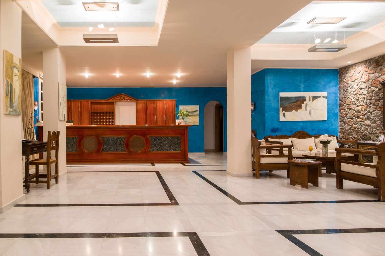 Antinea Suites & Spa Hotel foto 4