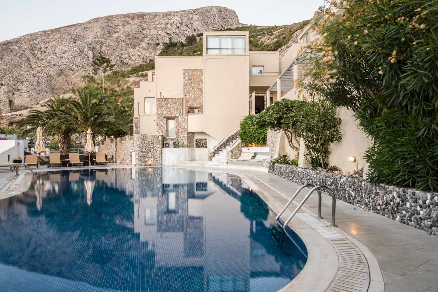Antinea Suites & Spa Hotel foto 1