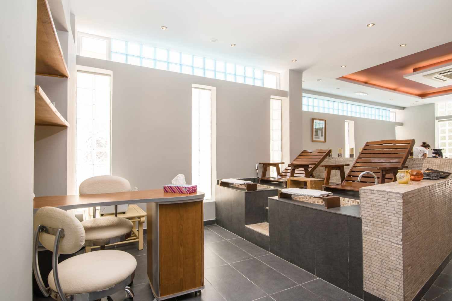 Antinea Suites & Spa Hotel foto 3
