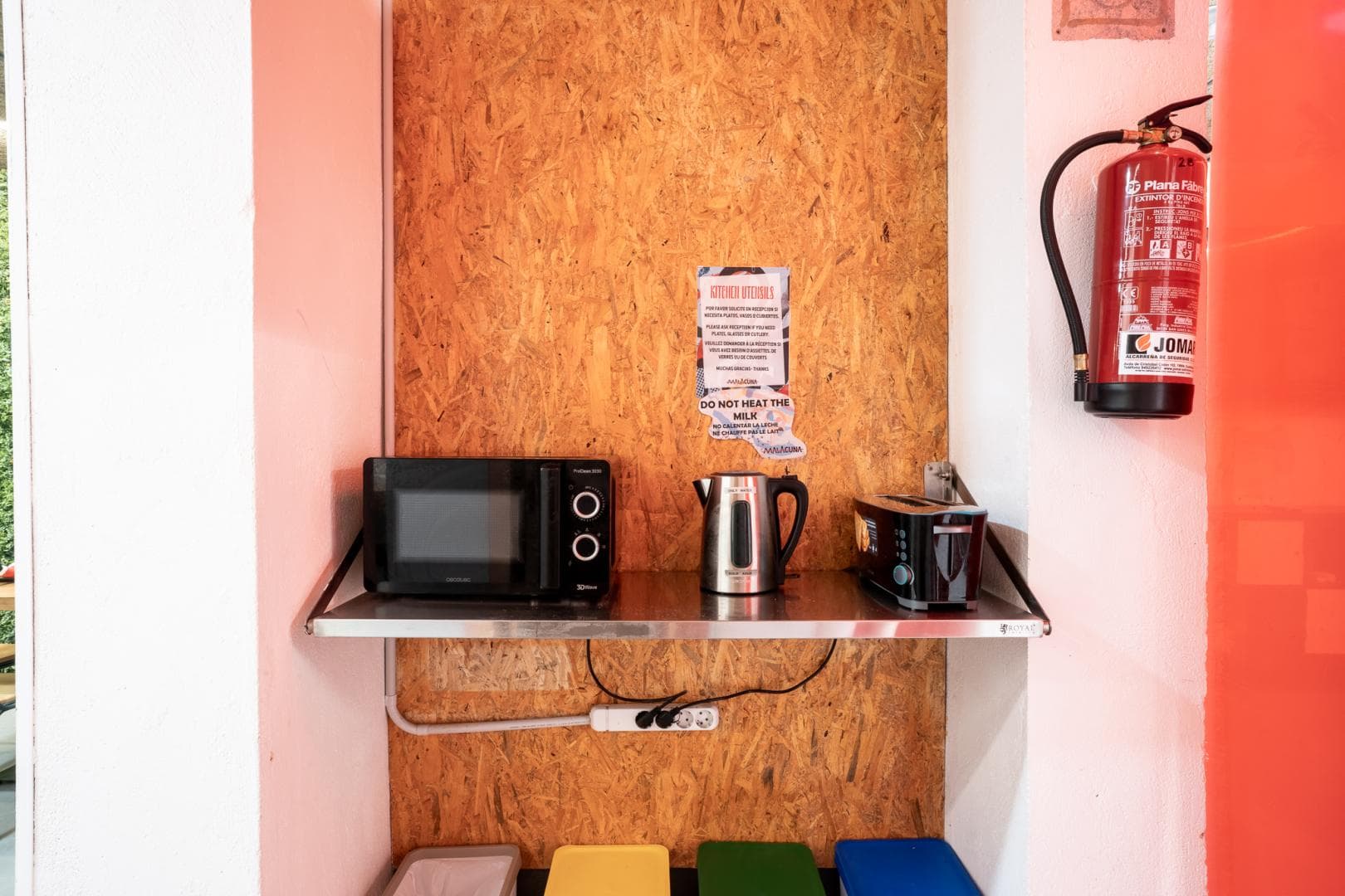Ideal Youth Hostel foto 3