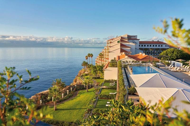 Les Suites at The Cliff Bay foto 2