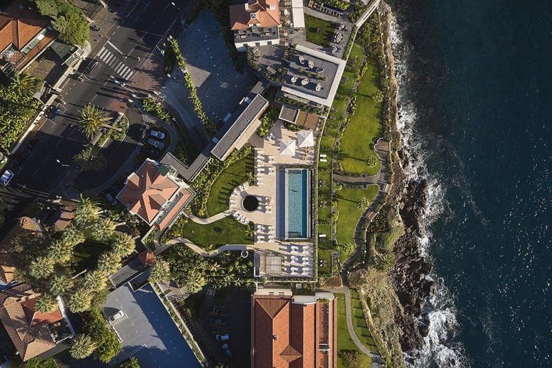 Les Suites at The Cliff Bay foto 3