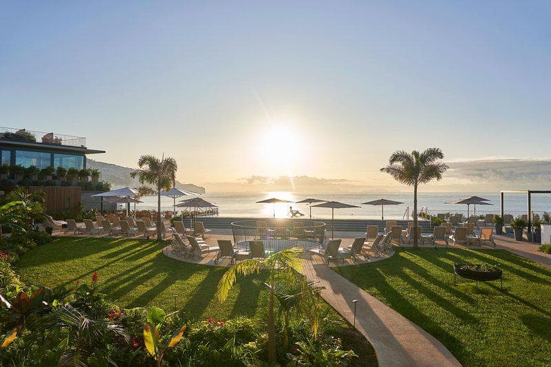 Les Suites at The Cliff Bay Funchal photo 5