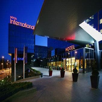 Hotel International foto 4