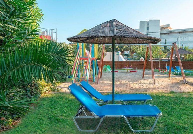 CHC Marilena Hotel Amoudara photo 5