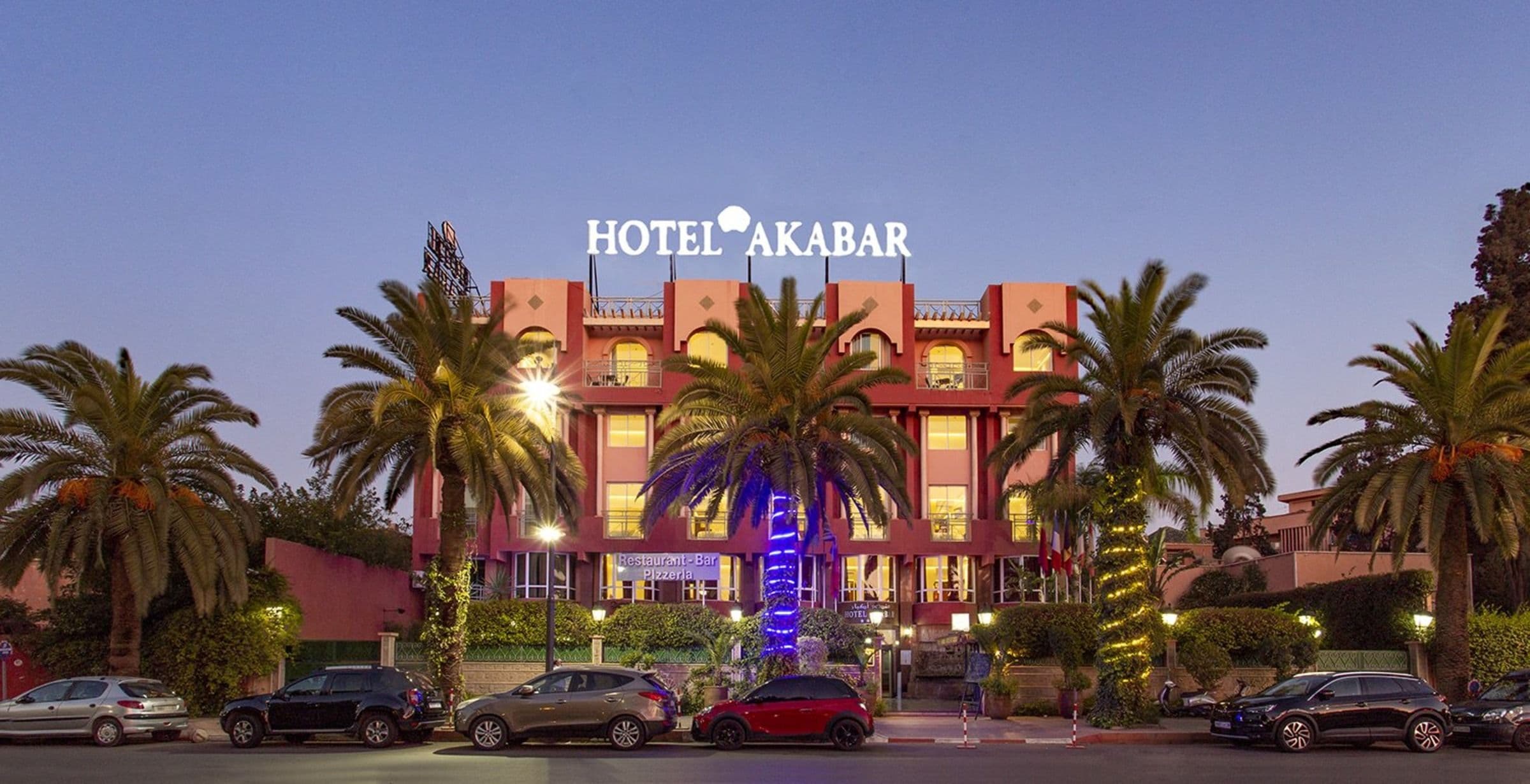 Hotel Akabar foto 3