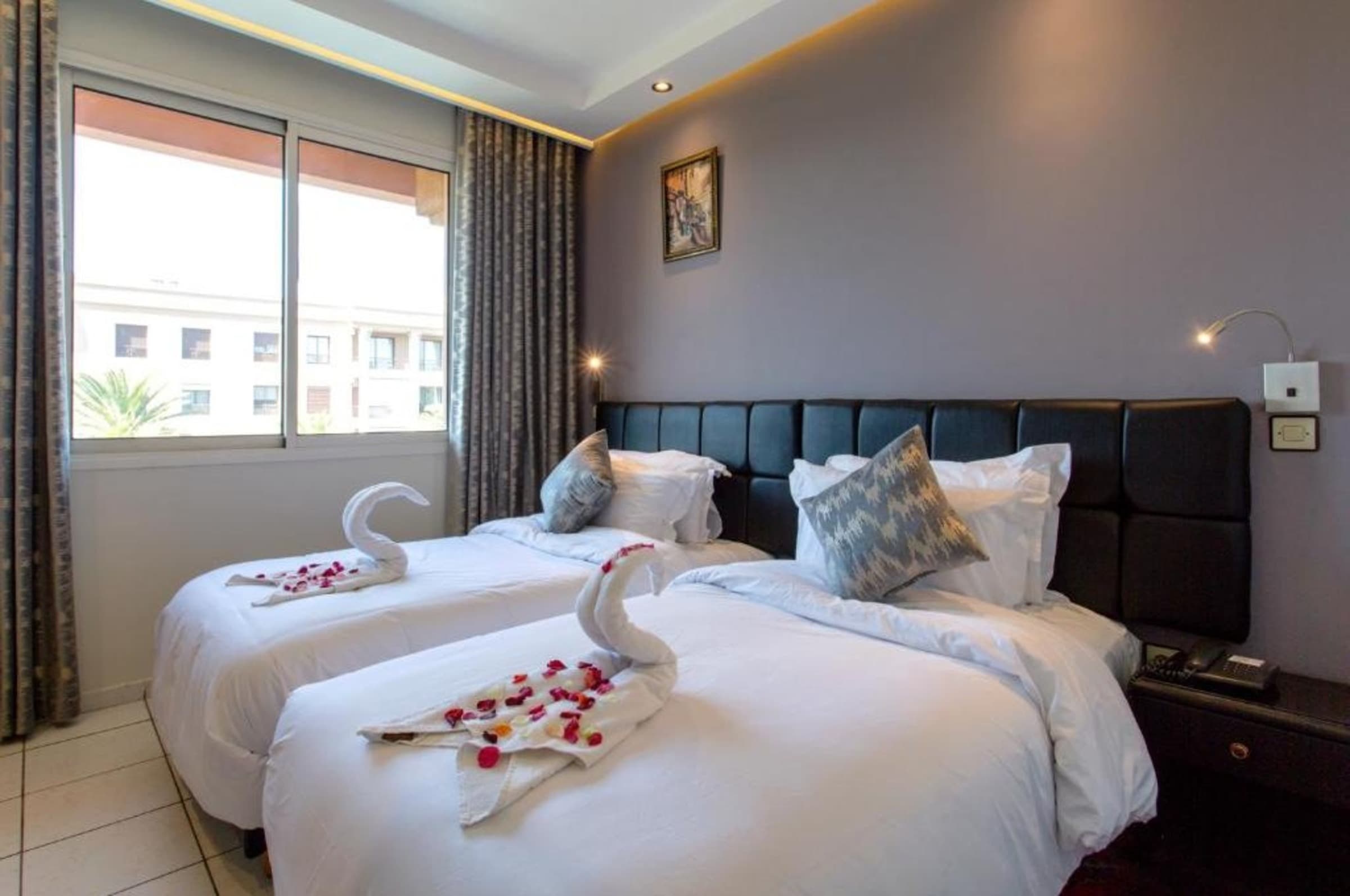 Hotel Akabar foto 2