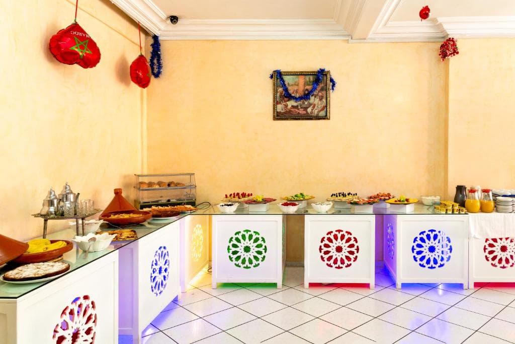 Hotel Akabar foto 4