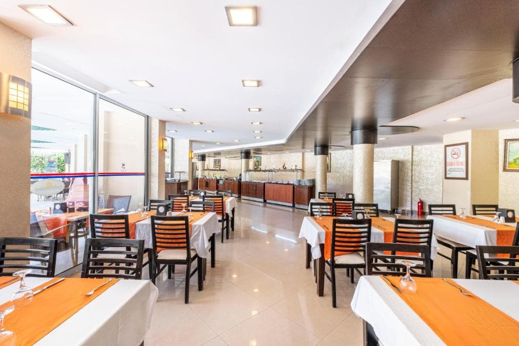 Viking Nona Beach Hotel foto 4