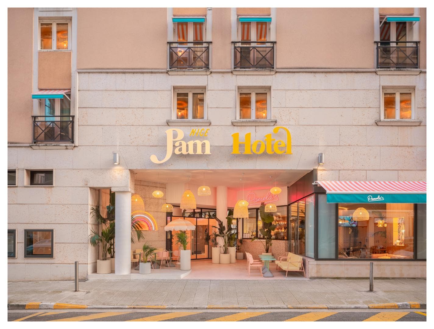 Nice Pam Hôtel foto 1