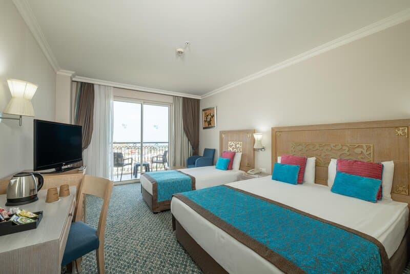 Crystal Family Resort & Spa foto 4
