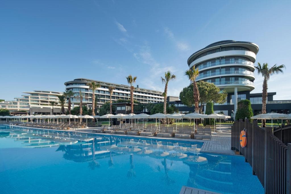 Voyage Belek Golf & Spa foto 1
