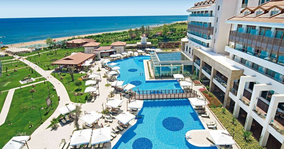 Alba Royal Hotel Colakli photo 5
