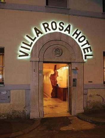 Villa Rosa foto 1