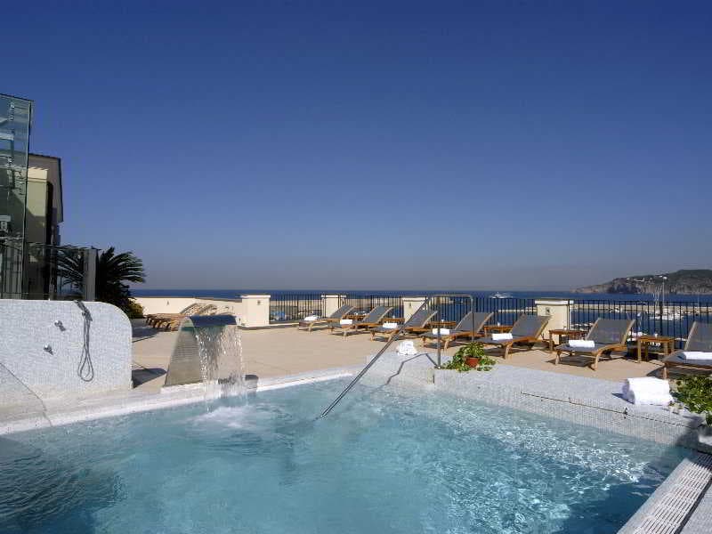 Hotel Villa Carolina foto 1