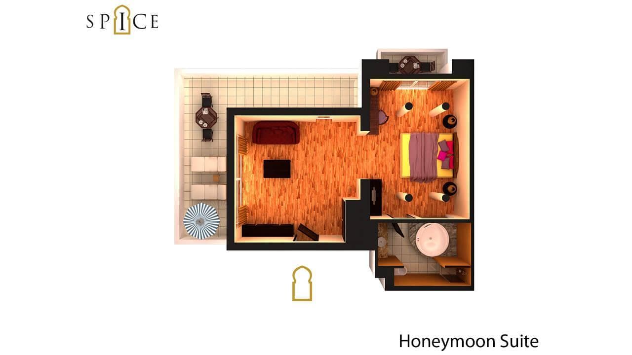 Spice Hotel & Spa foto 2