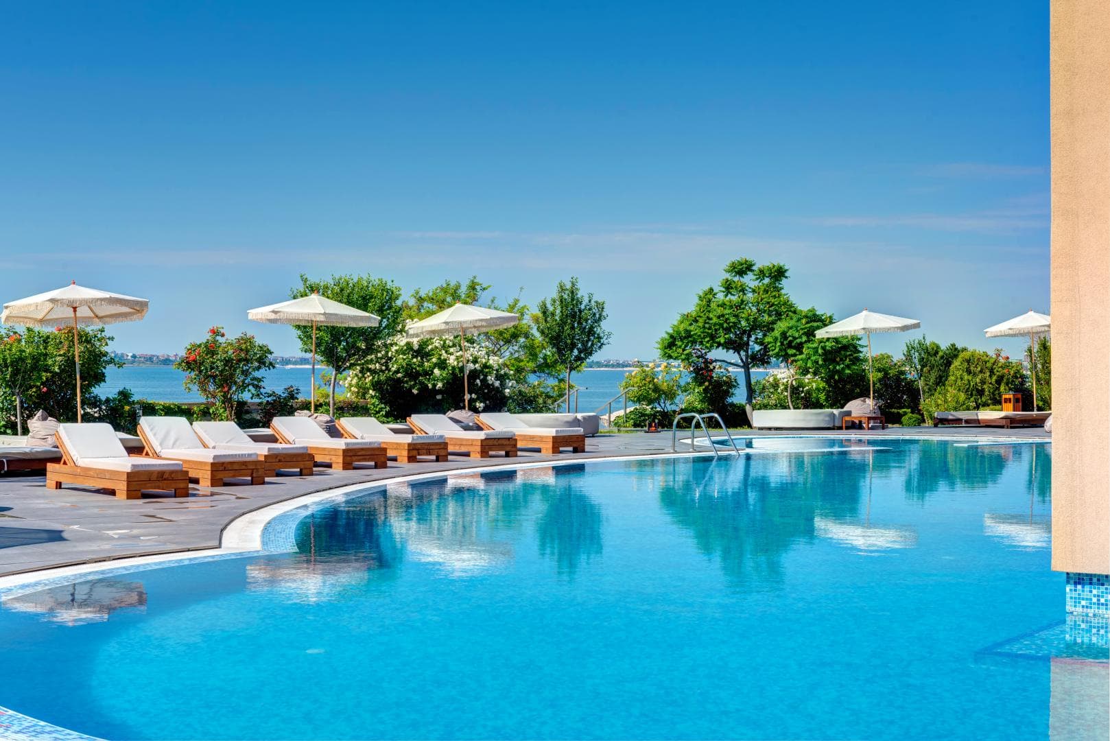 Grand Hotel Sveti Vlas foto 1