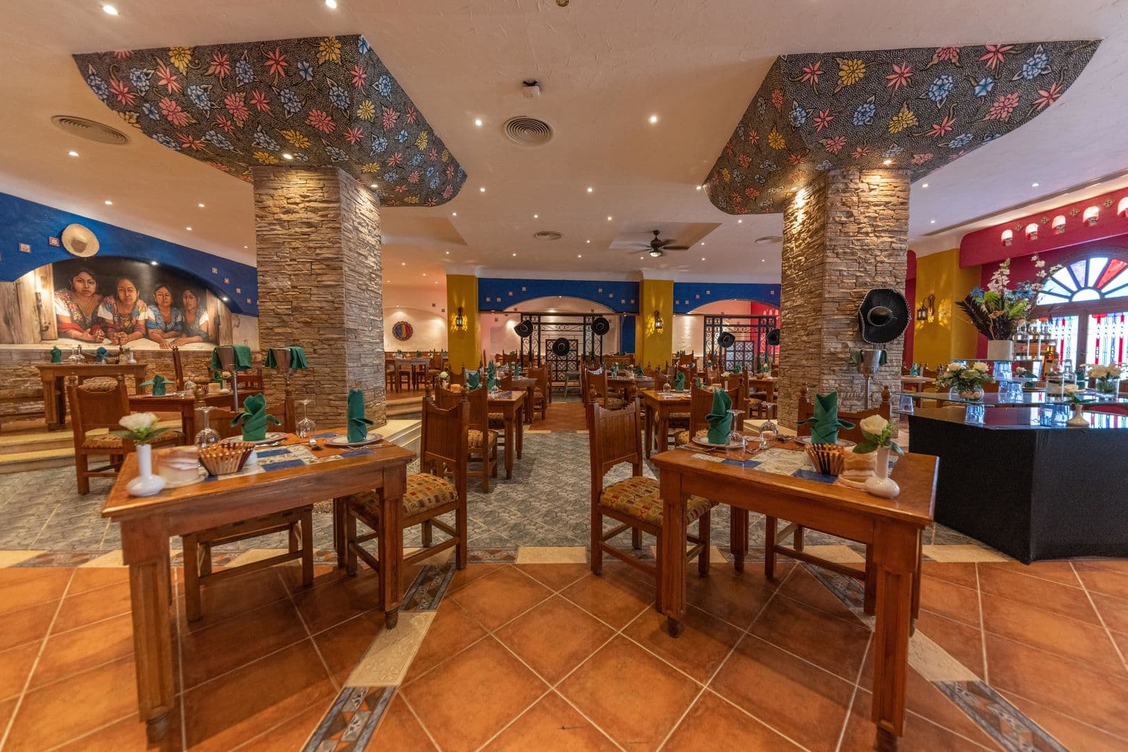 Sentido Mamlouk Palace Resort foto 3