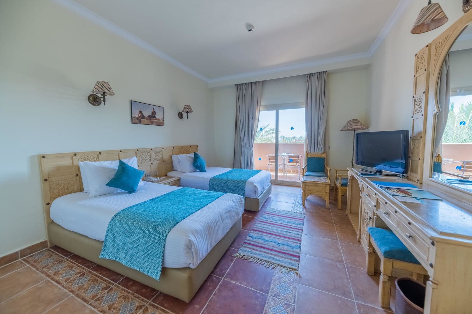 Sentido Mamlouk Palace Resort foto 2