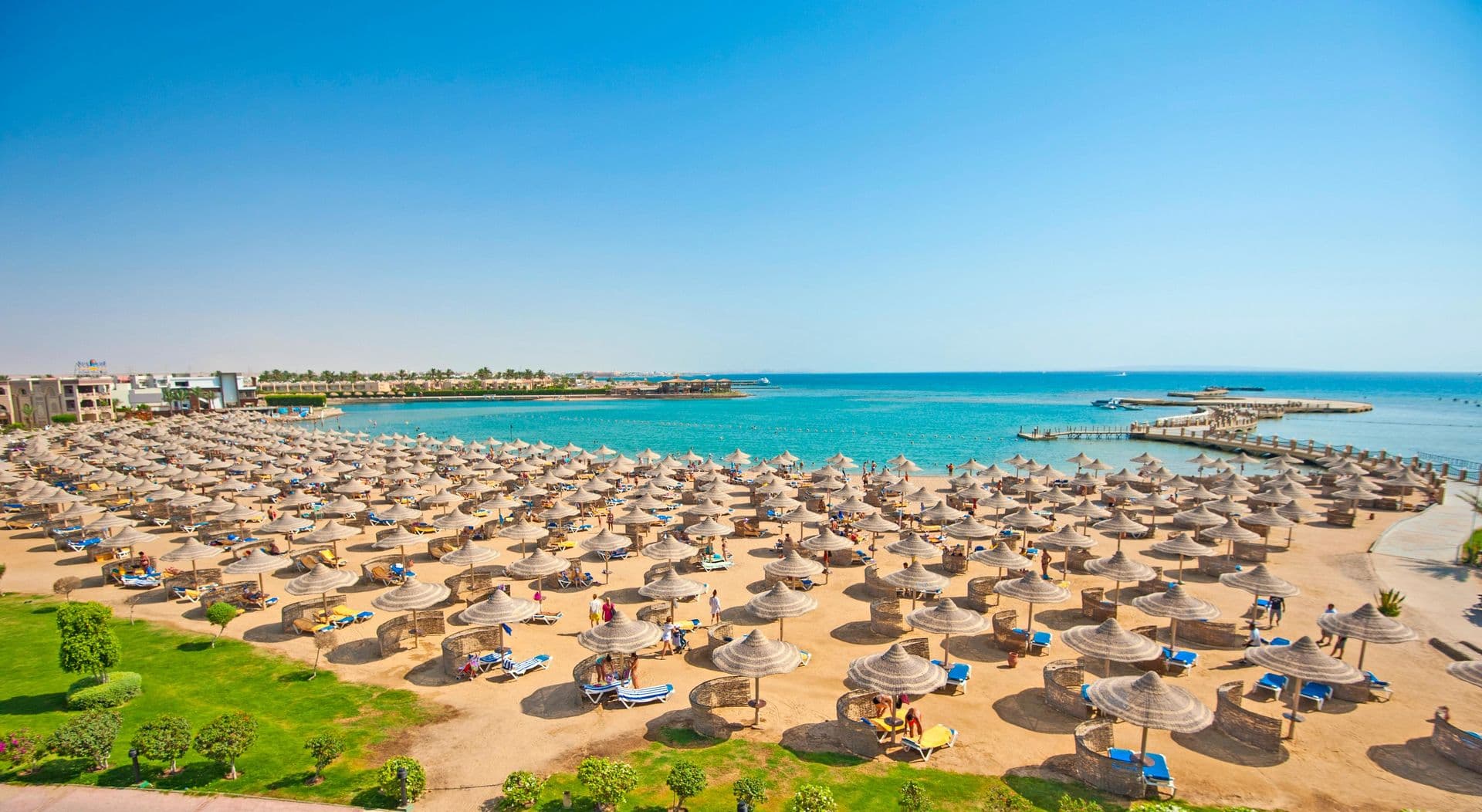 Sentido Mamlouk Palace Resort foto 4