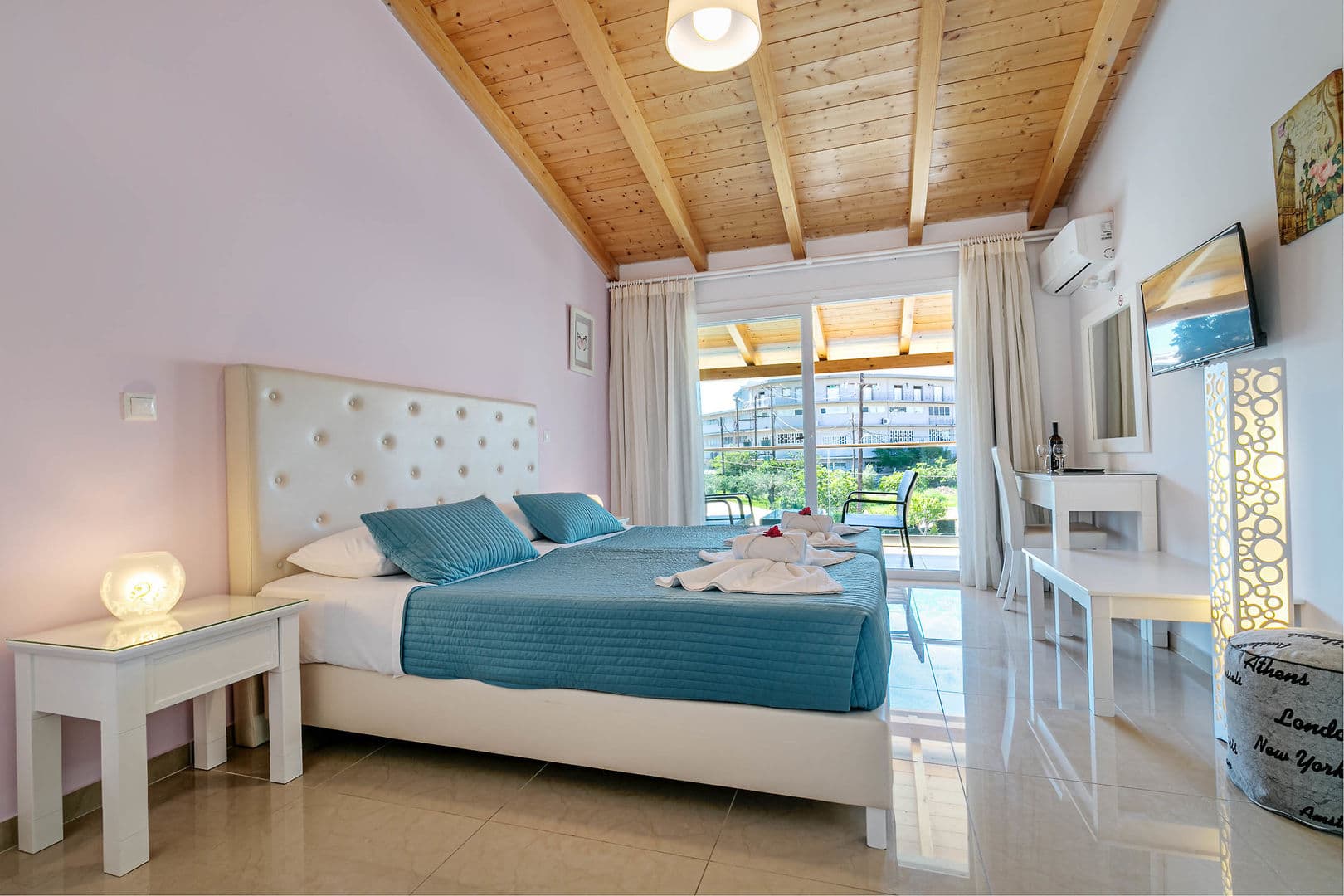 Palapart Gikas Studios & Suites foto 2