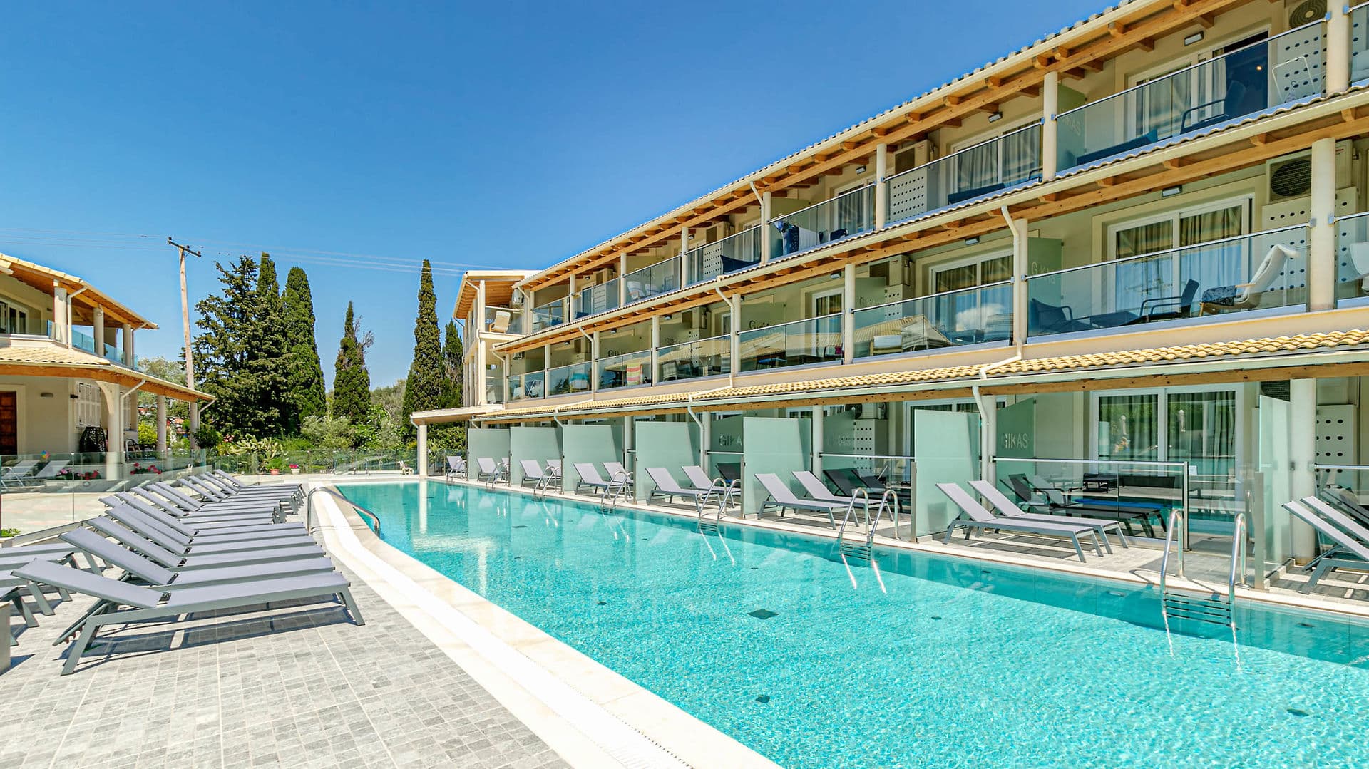 Palapart Gikas Studios & Suites foto 4