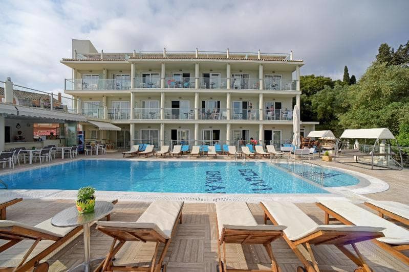 Palapart Gikas Studios & Suites foto 1