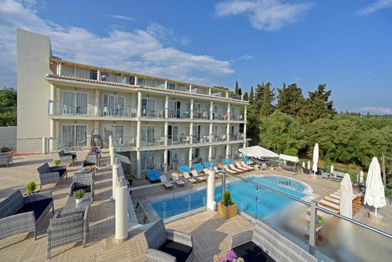 Palapart Gikas Studios & Suites foto 2