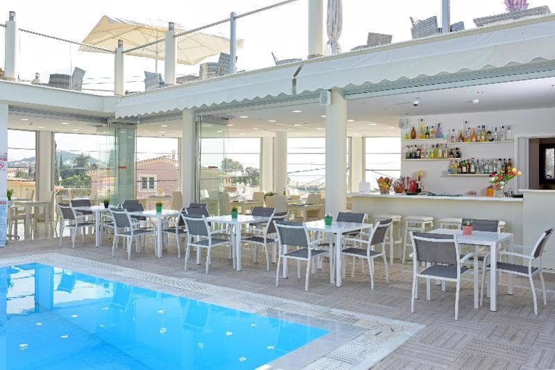 Palapart Gikas Studios & Suites foto 3