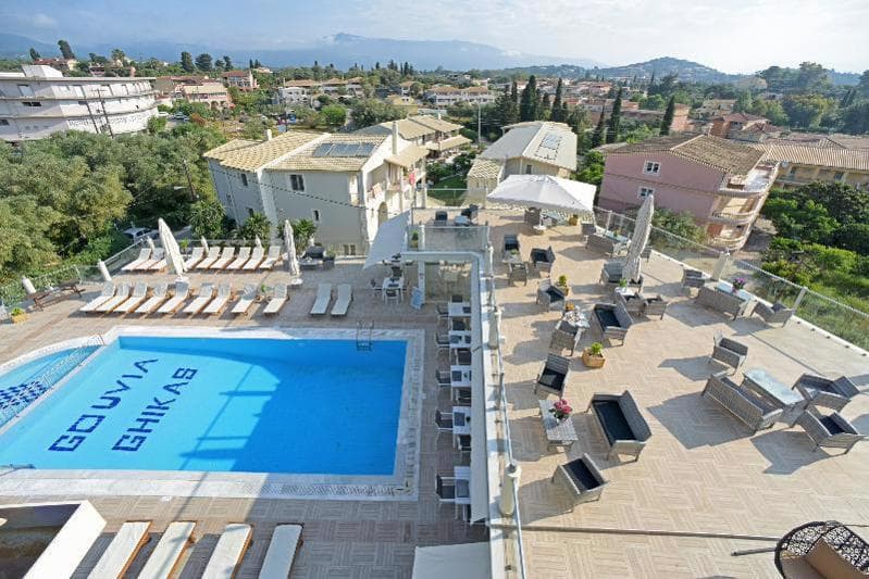 Palapart Gikas Studios & Suites foto 4