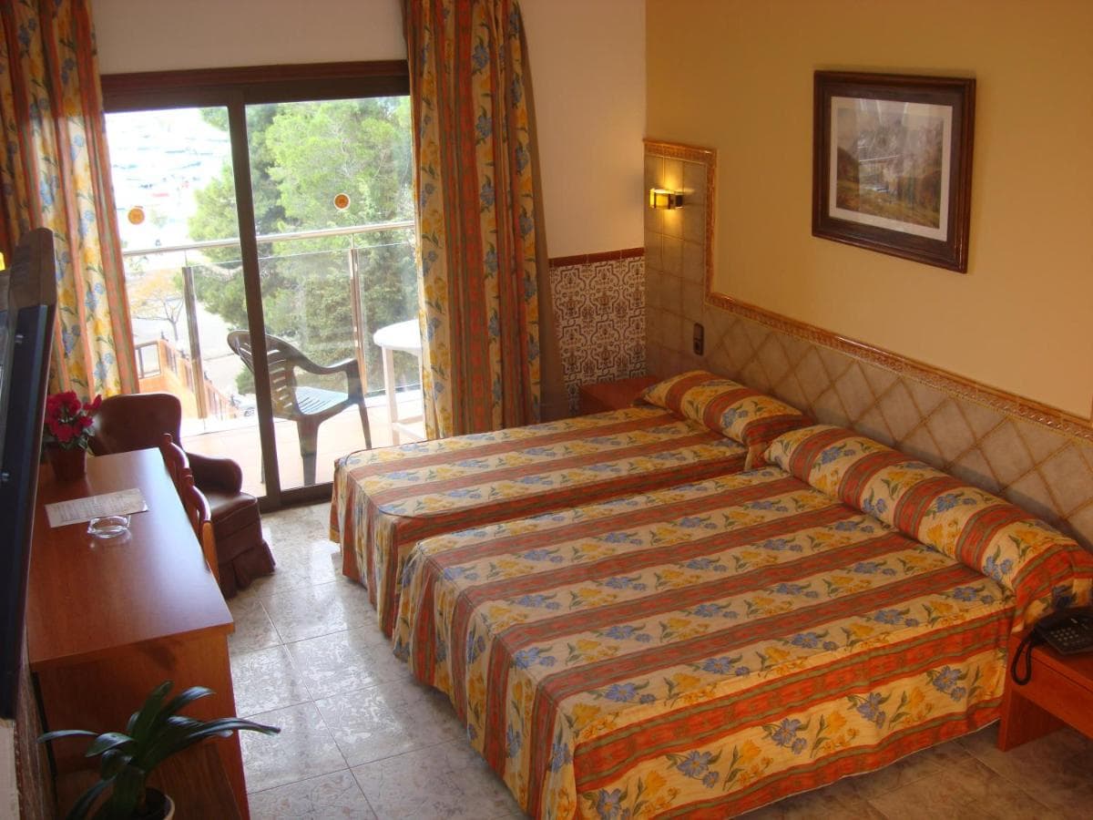 Hotel Univers foto 2