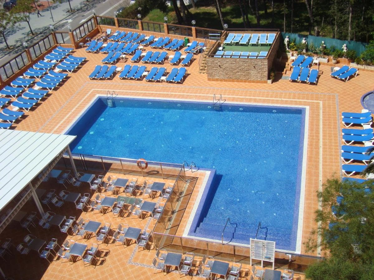 Hotel Univers foto 1