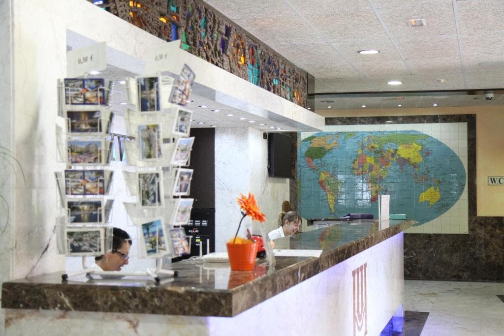 Hotel Univers foto 3