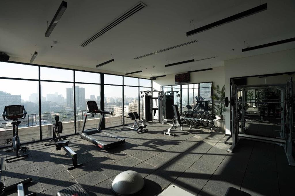 New President Hotel Zamalek foto 1