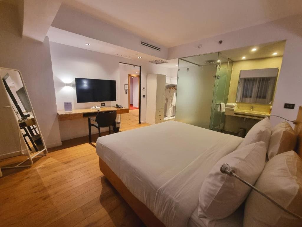 New President Hotel Zamalek foto 2