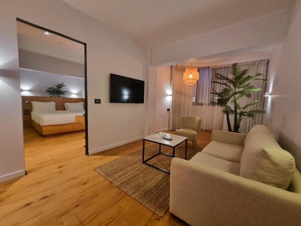 New President Hotel Zamalek foto 3