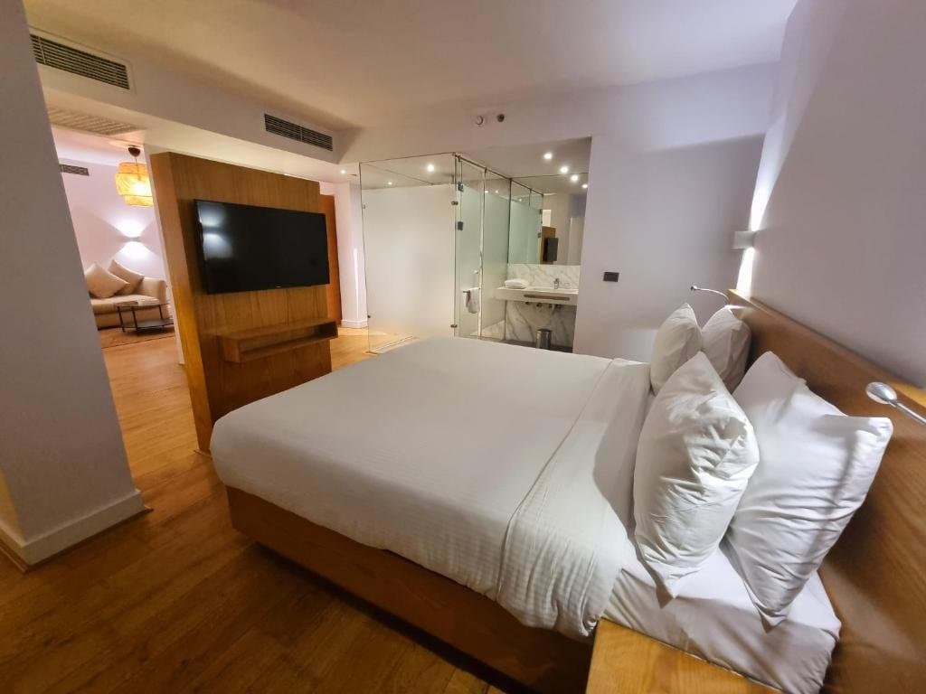 New President Hotel Zamalek foto 4