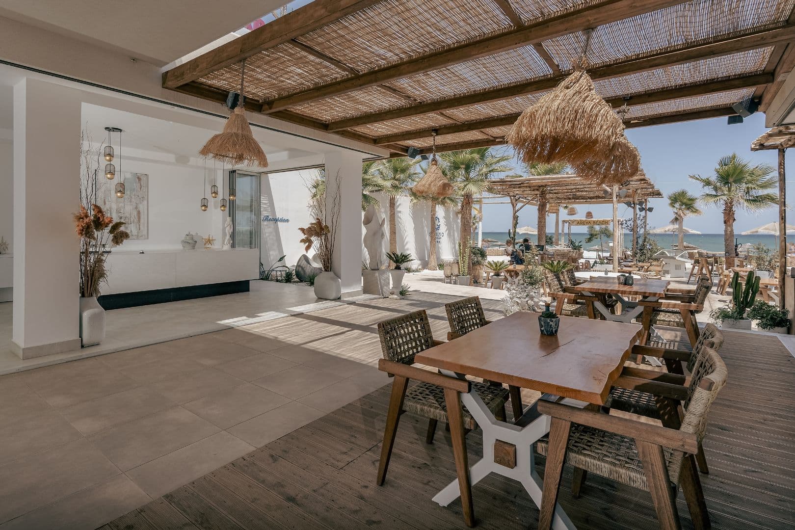 Galazio Beach Resort by Estia foto 3
