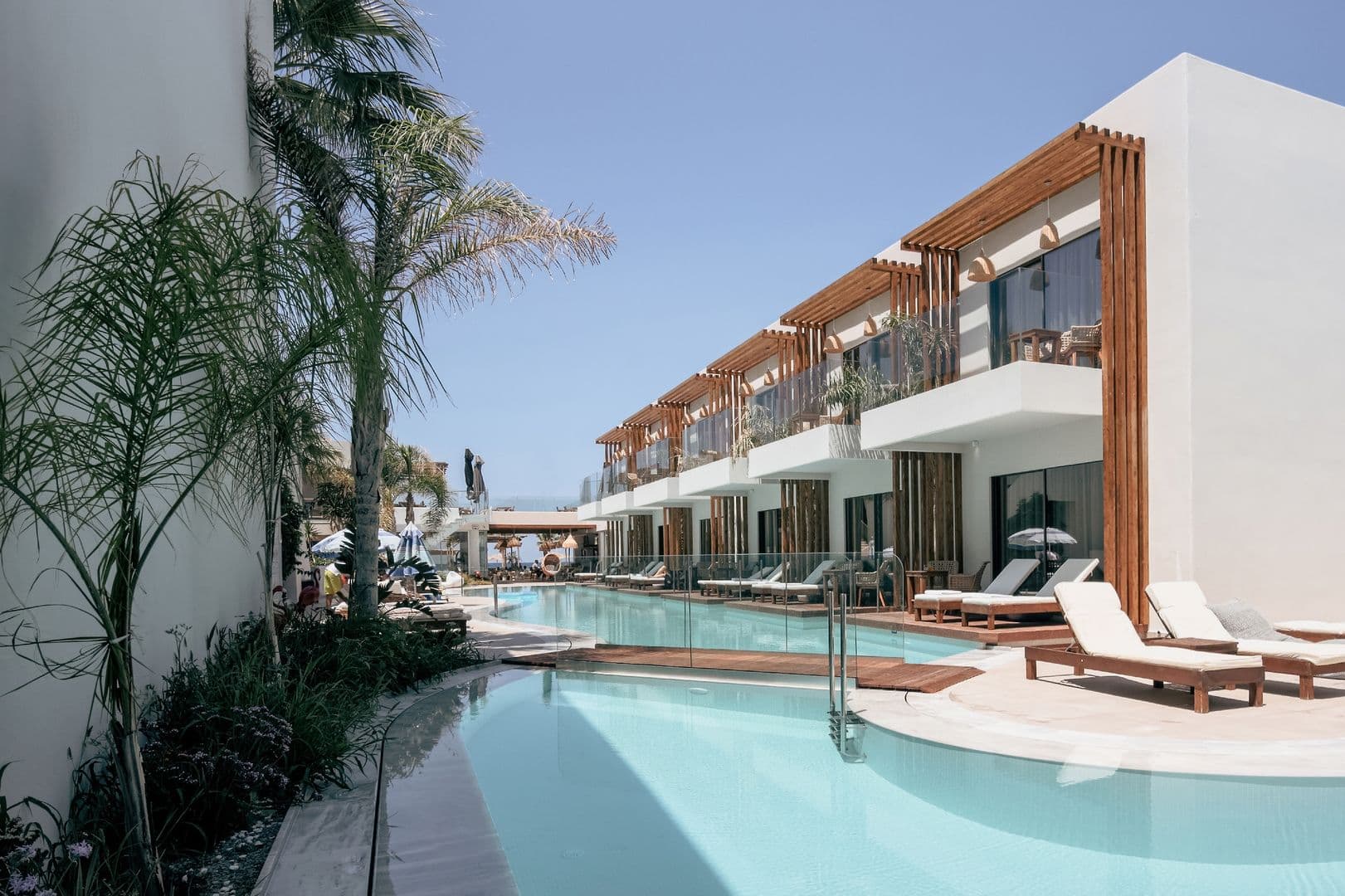Galazio Beach Resort by Estia foto 1