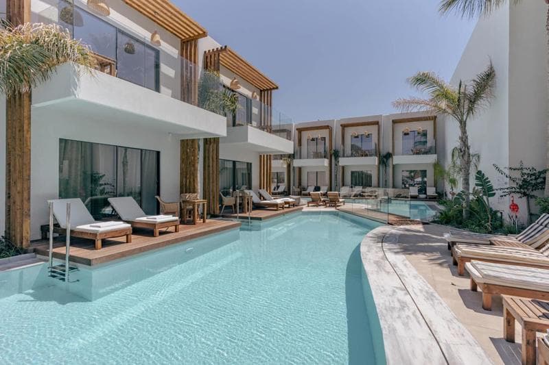 Galazio Beach Resort by Estia foto 1