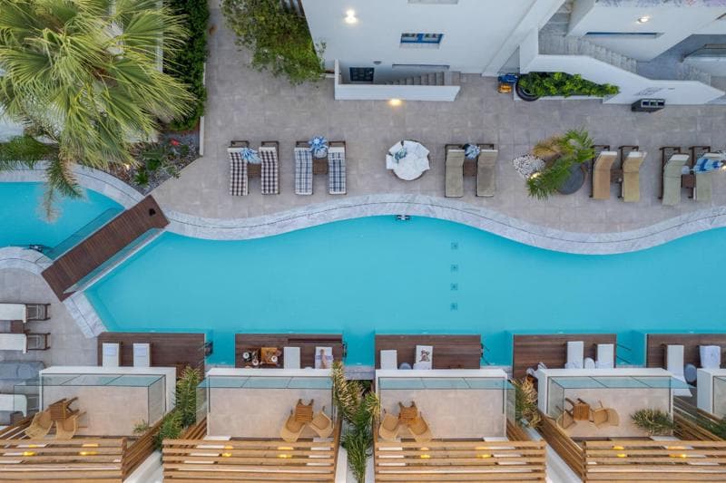 Galazio Beach Resort by Estia foto 2