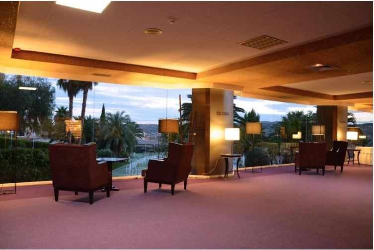 Hotel Beatriz Toledo Auditórium & Spa foto 2