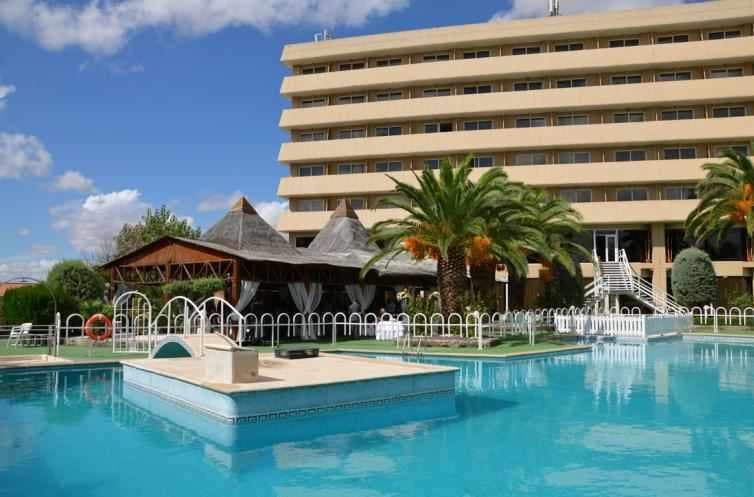 Hotel Beatriz Toledo Auditórium & Spa foto 3