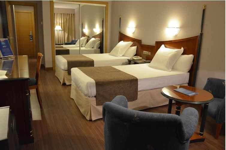 Hotel Beatriz Toledo Auditórium & Spa foto 4