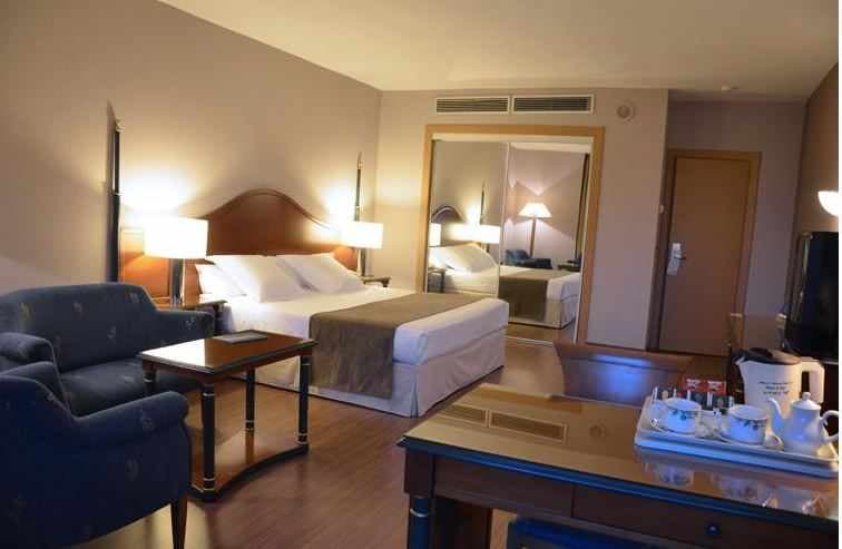 Hotel Beatriz Toledo Auditórium & Spa Toledo photo 5